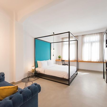 Monk Monastiraki Suites 아테네 외부 사진