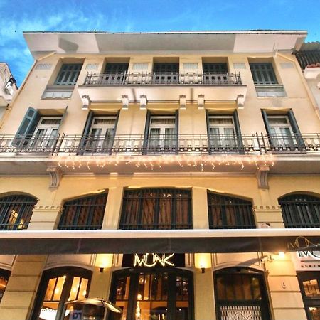 Monk Monastiraki Suites 아테네 외부 사진