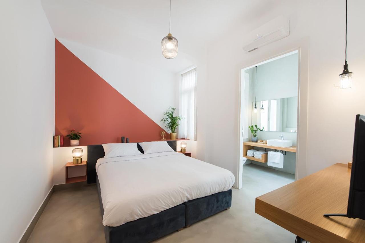 Monk Monastiraki Suites 아테네 외부 사진