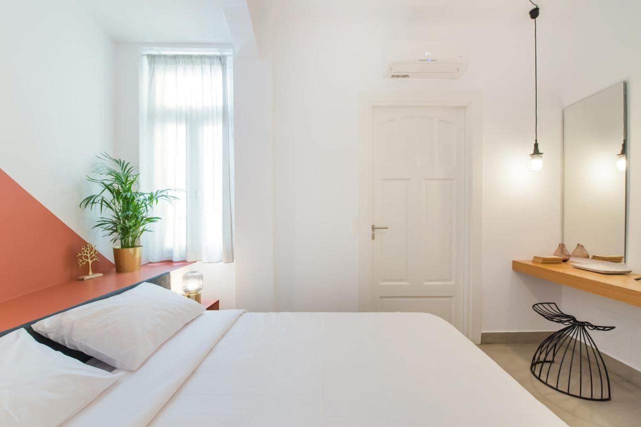 Monk Monastiraki Suites 아테네 외부 사진