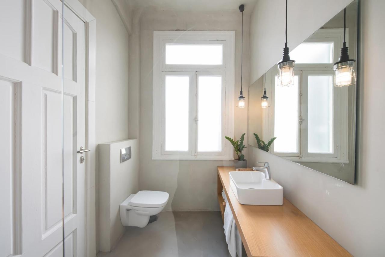 Monk Monastiraki Suites 아테네 외부 사진
