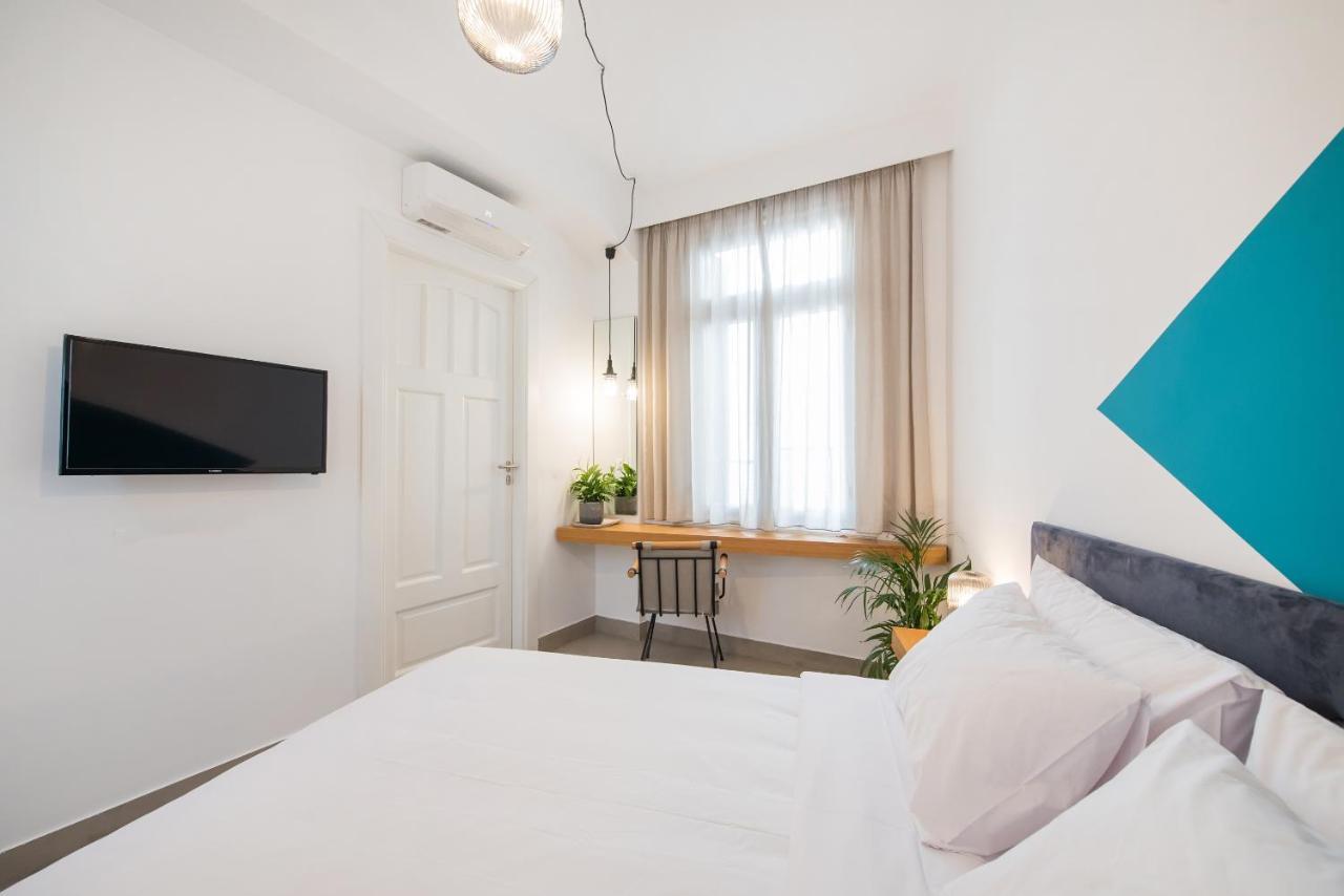 Monk Monastiraki Suites 아테네 외부 사진
