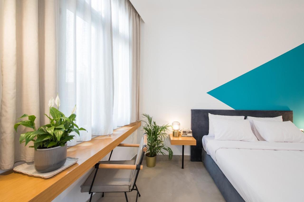 Monk Monastiraki Suites 아테네 외부 사진