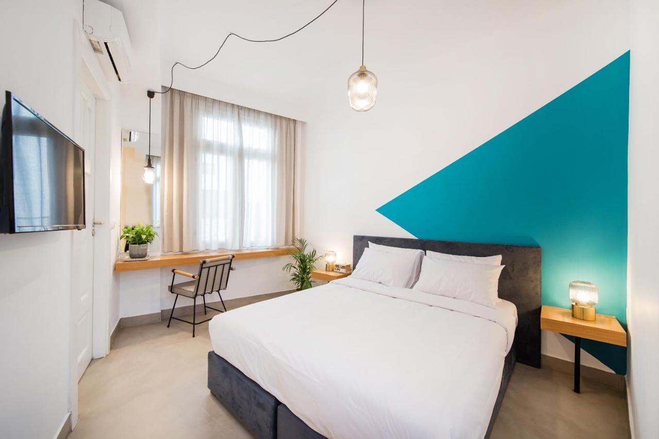 Monk Monastiraki Suites 아테네 외부 사진