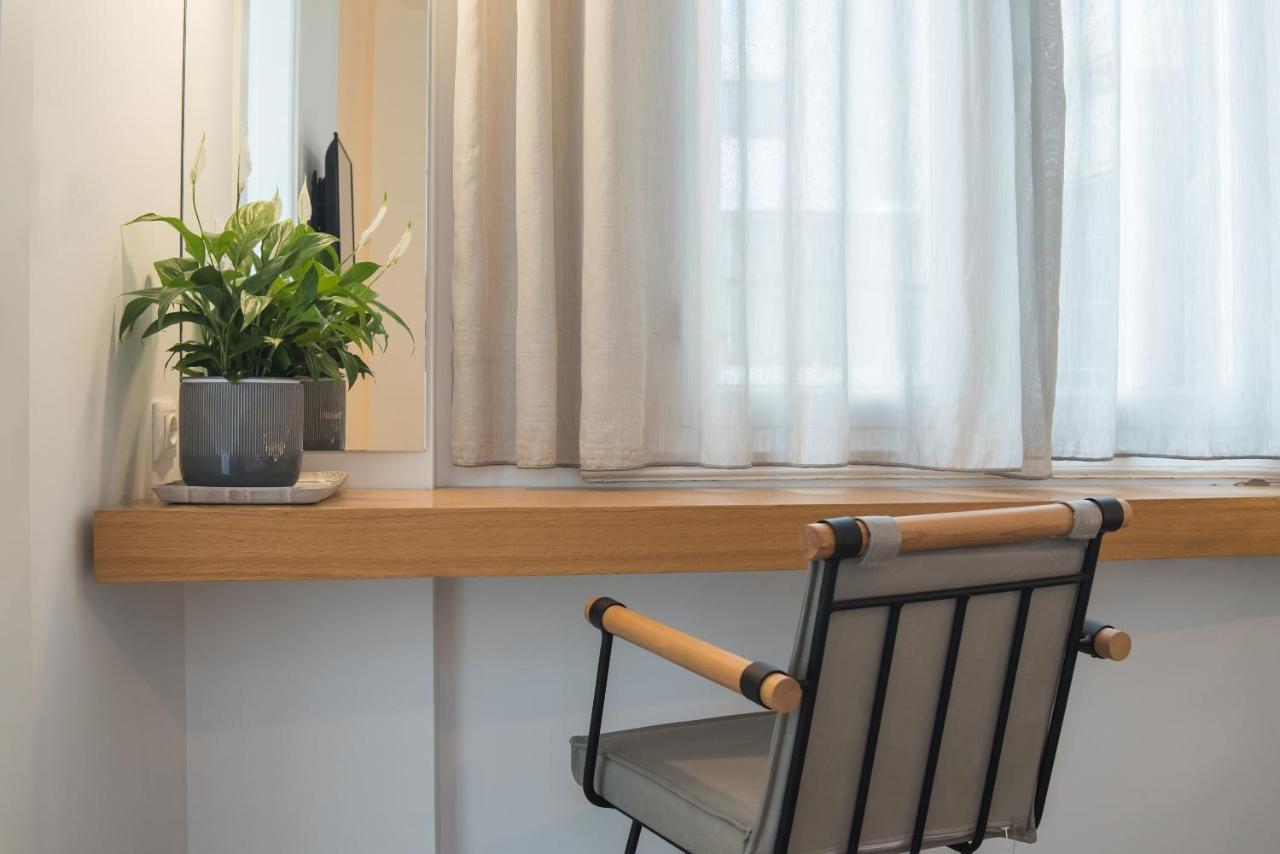 Monk Monastiraki Suites 아테네 외부 사진
