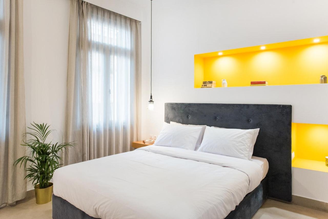 Monk Monastiraki Suites 아테네 외부 사진