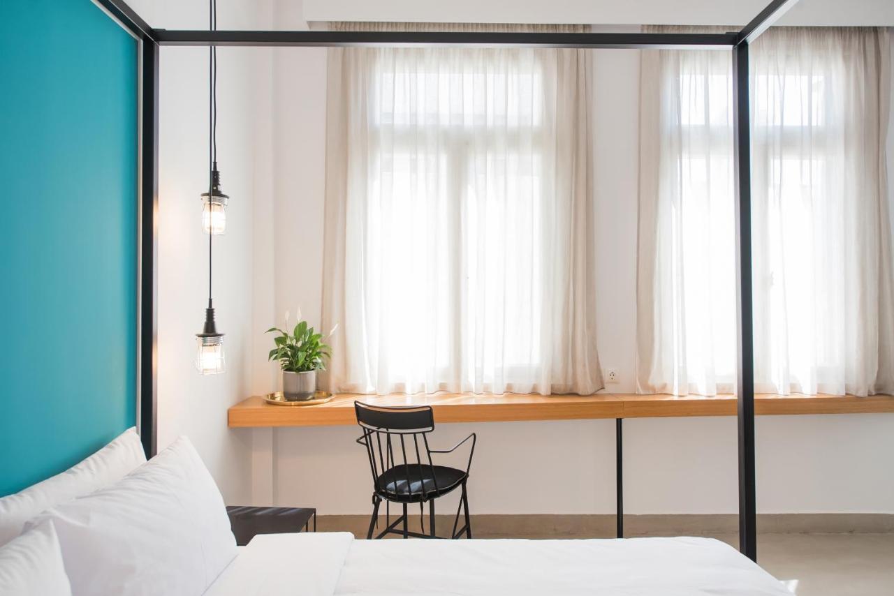Monk Monastiraki Suites 아테네 외부 사진