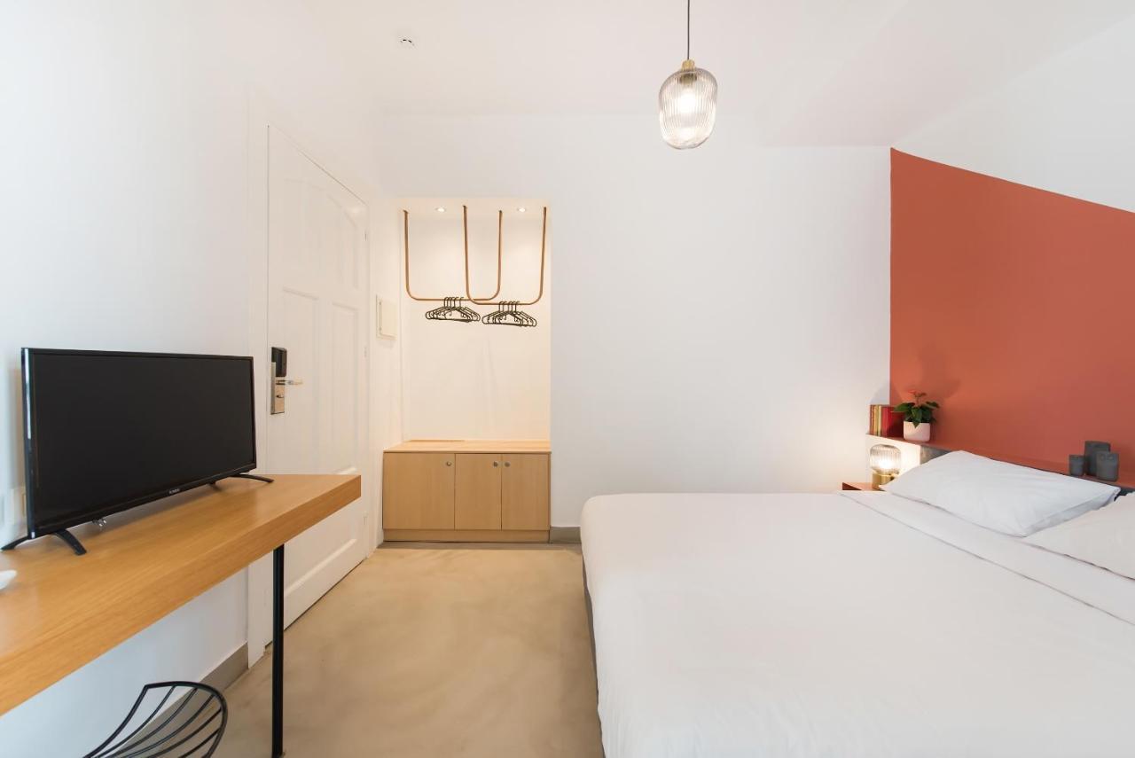 Monk Monastiraki Suites 아테네 외부 사진