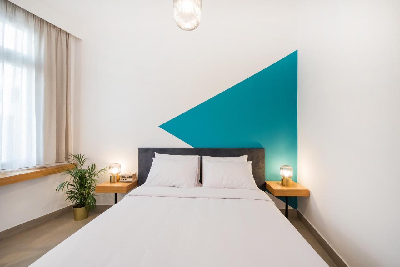 Monk Monastiraki Suites 아테네 외부 사진