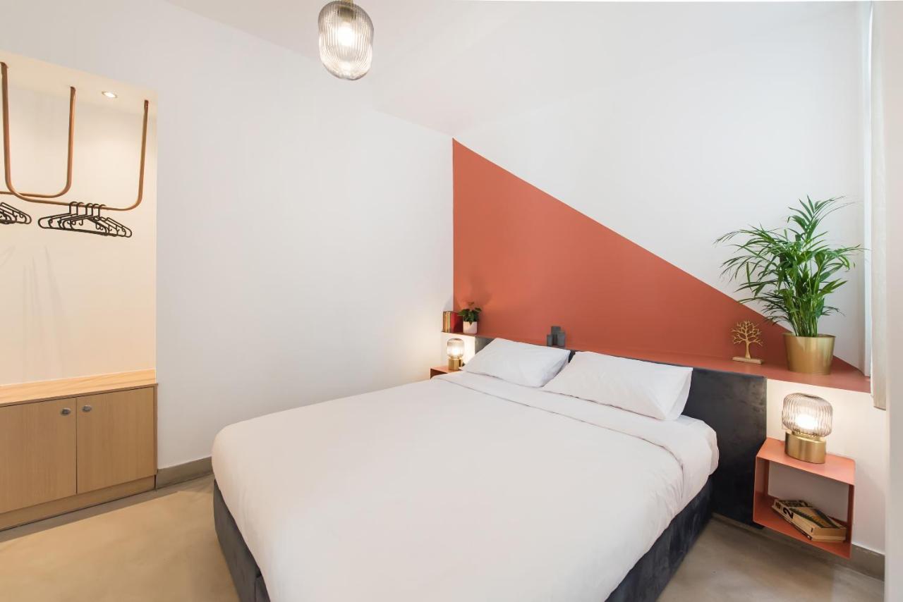 Monk Monastiraki Suites 아테네 외부 사진