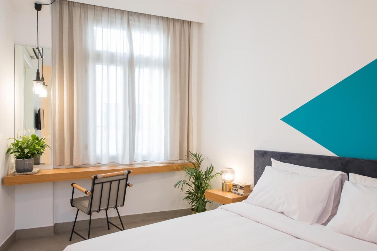 Monk Monastiraki Suites 아테네 외부 사진