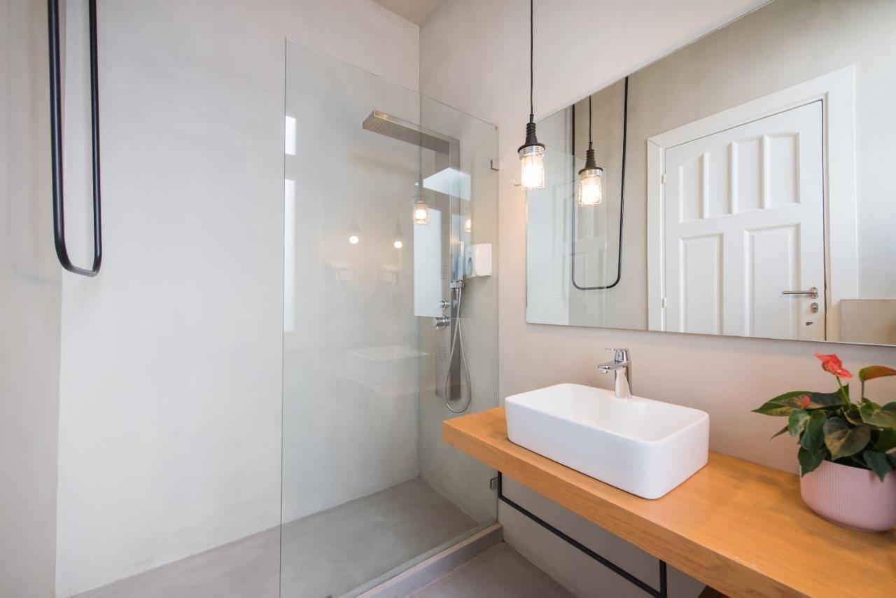 Monk Monastiraki Suites 아테네 외부 사진