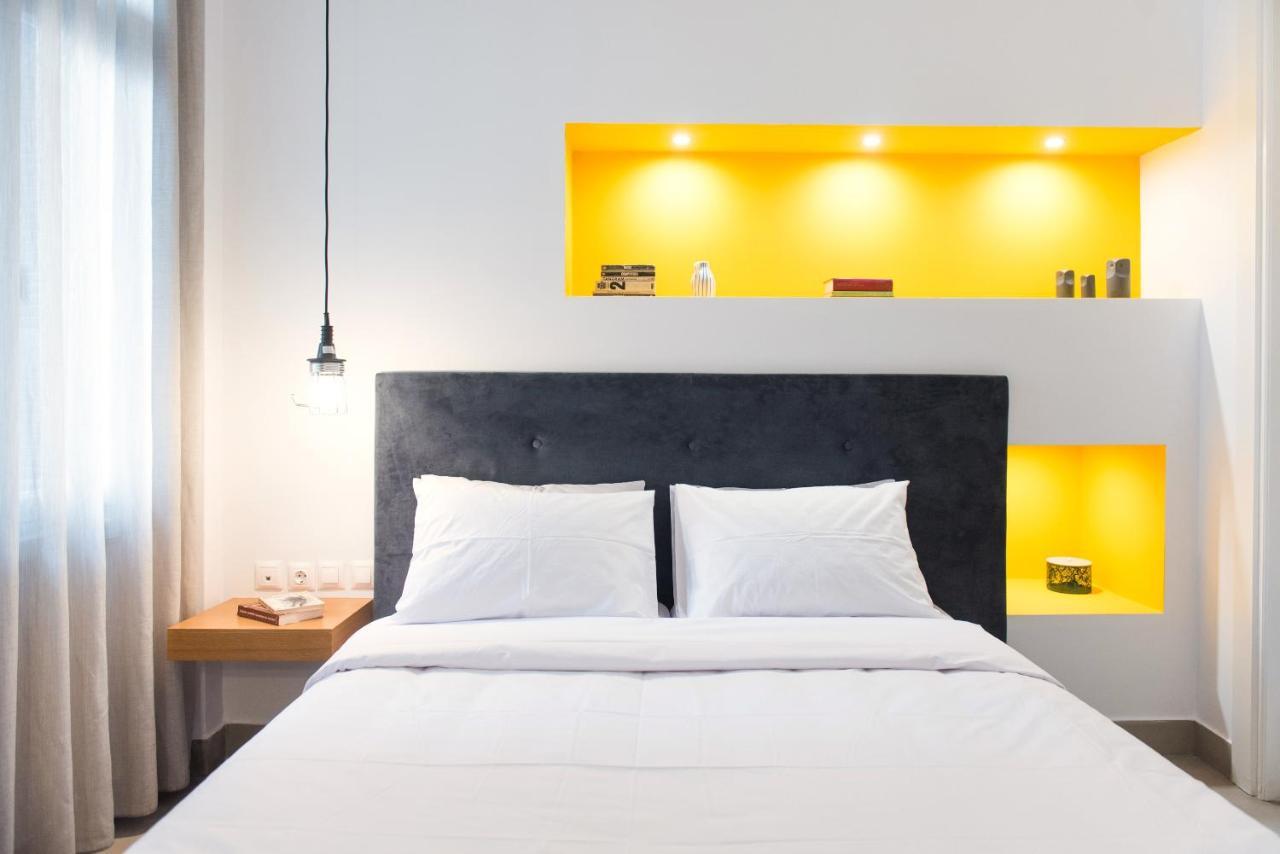 Monk Monastiraki Suites 아테네 외부 사진
