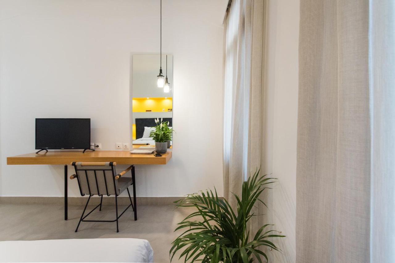 Monk Monastiraki Suites 아테네 외부 사진