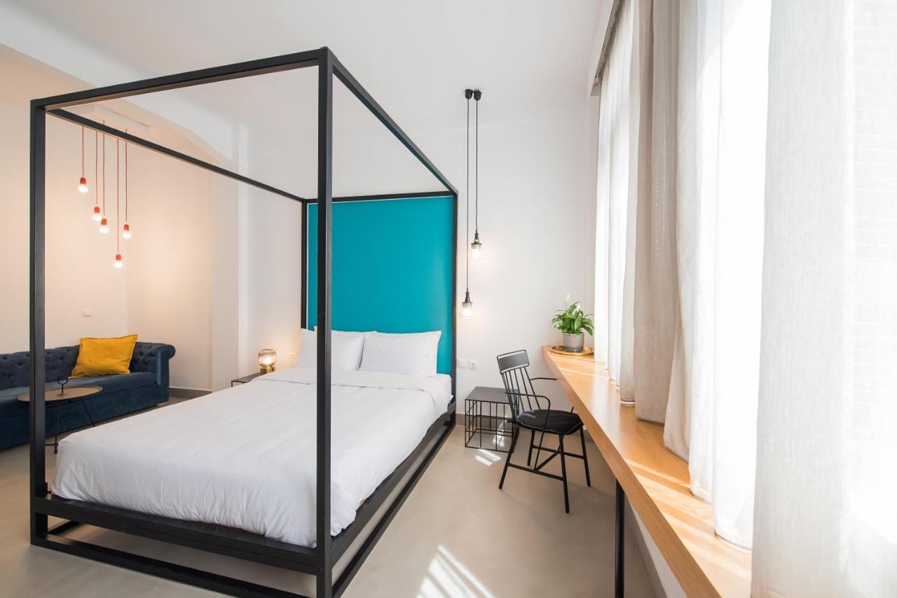 Monk Monastiraki Suites 아테네 외부 사진
