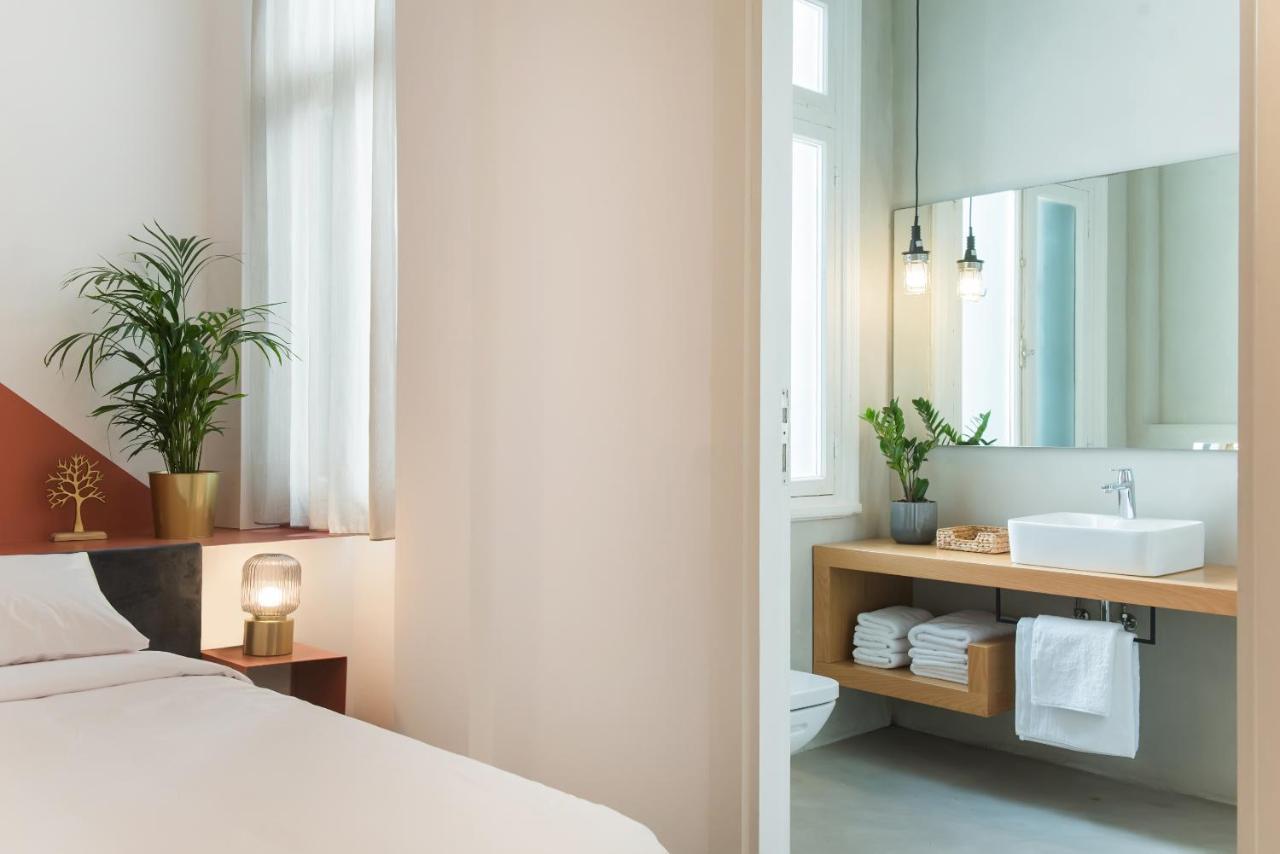 Monk Monastiraki Suites 아테네 외부 사진