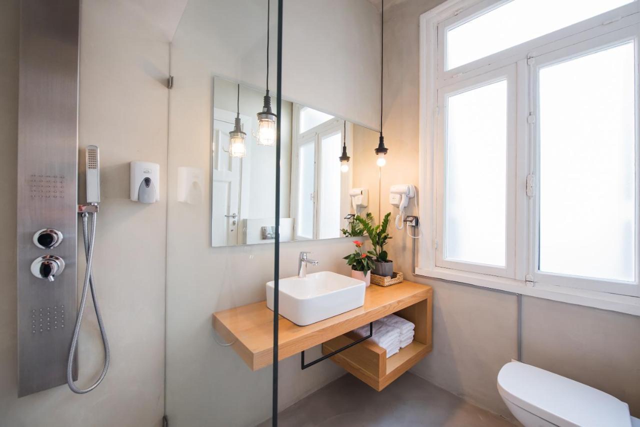 Monk Monastiraki Suites 아테네 외부 사진