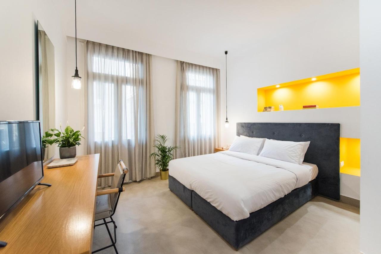 Monk Monastiraki Suites 아테네 외부 사진