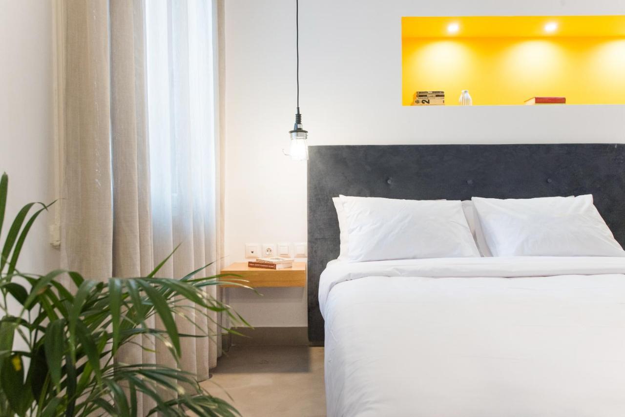 Monk Monastiraki Suites 아테네 외부 사진