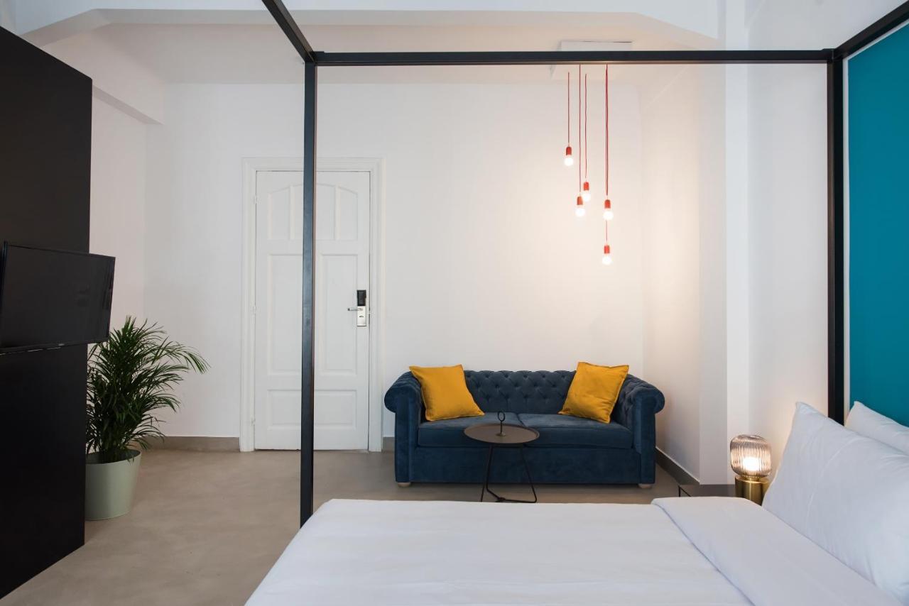 Monk Monastiraki Suites 아테네 외부 사진