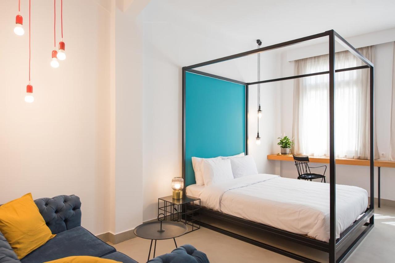 Monk Monastiraki Suites 아테네 외부 사진