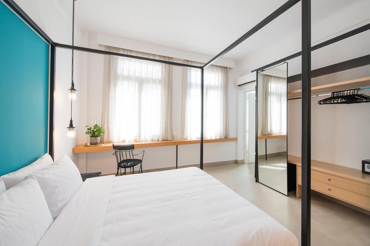 Monk Monastiraki Suites 아테네 외부 사진