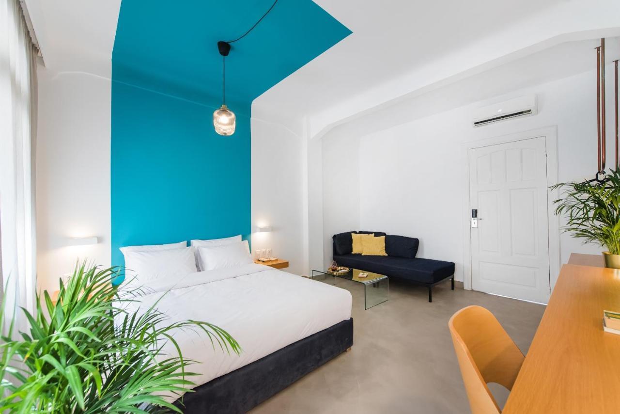 Monk Monastiraki Suites 아테네 외부 사진