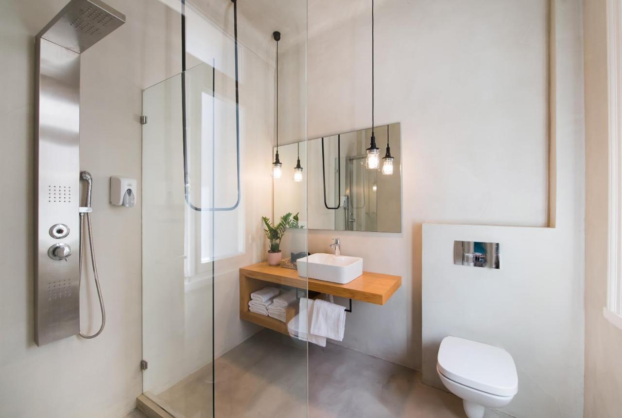Monk Monastiraki Suites 아테네 외부 사진
