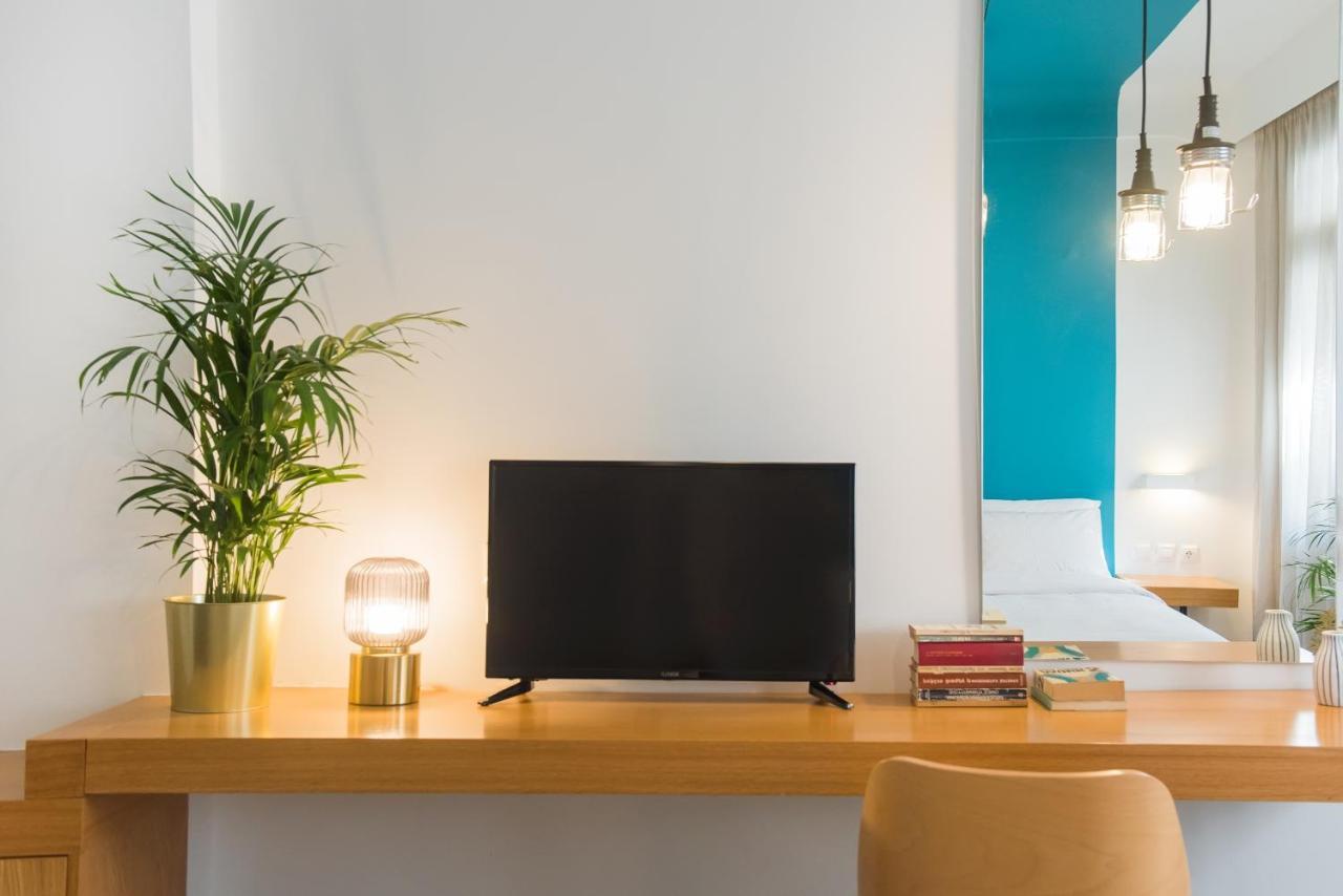 Monk Monastiraki Suites 아테네 외부 사진