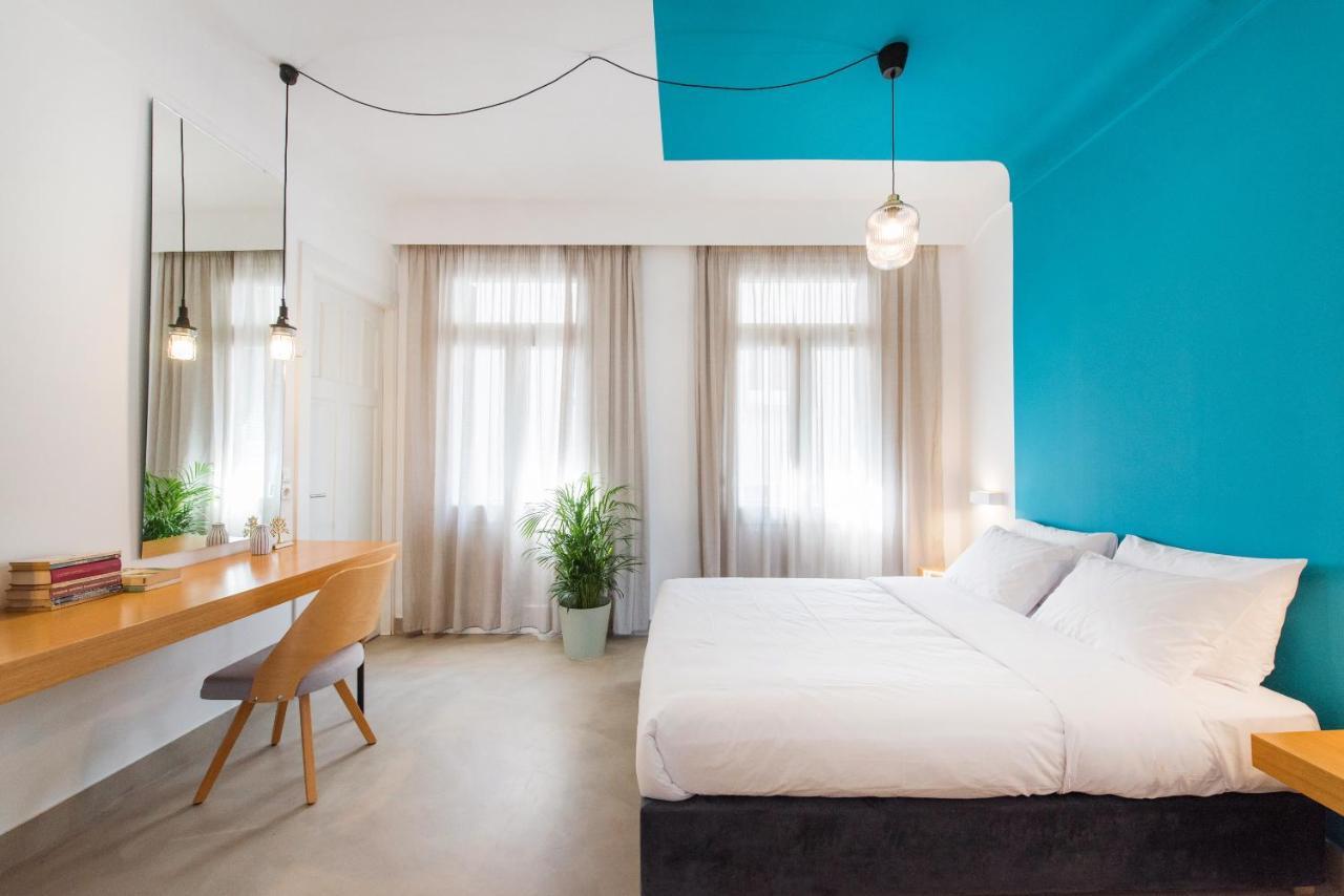 Monk Monastiraki Suites 아테네 외부 사진
