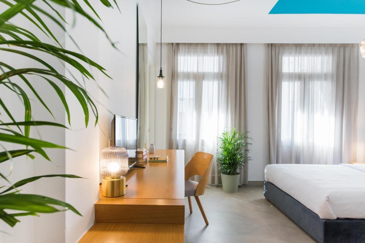 Monk Monastiraki Suites 아테네 외부 사진